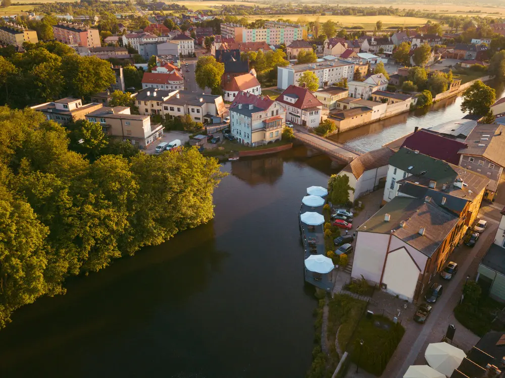 Bałtyk i Słowiński Park Narodowy (Łaba i Ustka)