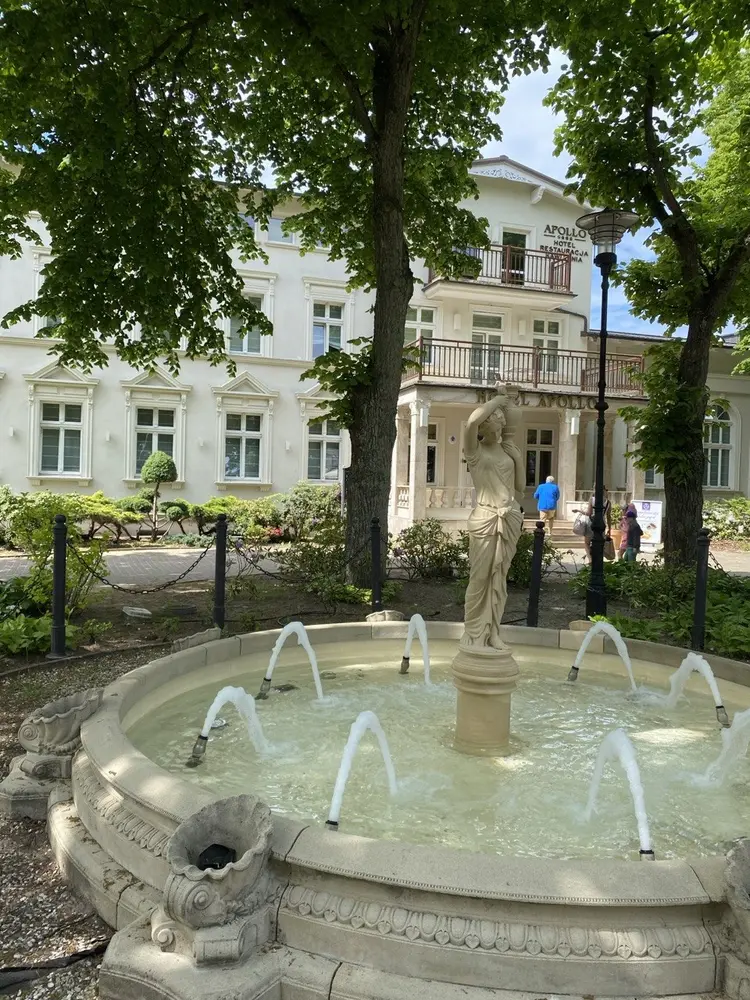 Bałtyk i Słowiński Park Narodowy (Łaba i Ustka)