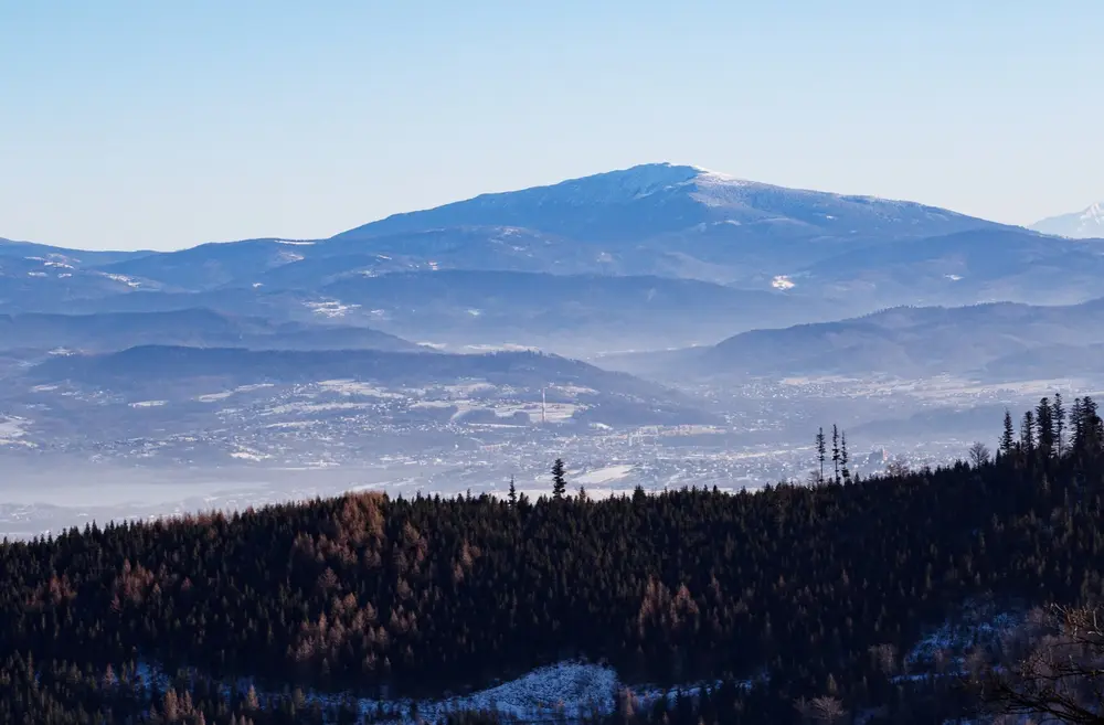 Bielsko-Biała i Beskid Śląski