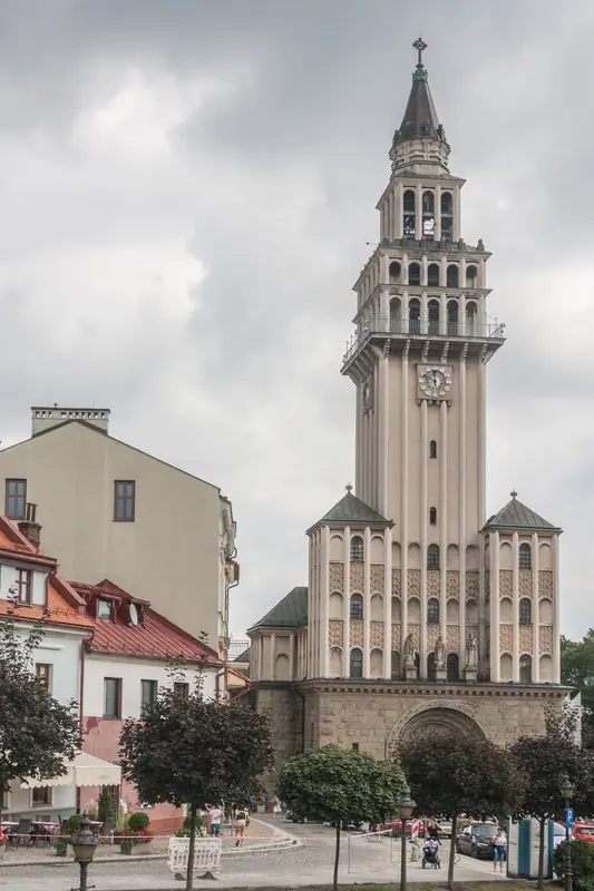 Bielsko-Biała i Beskid Śląski