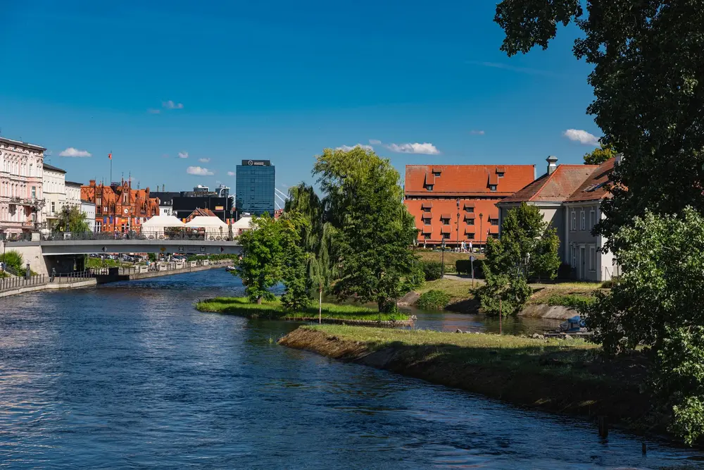 Toruń i Bydgoszcz. Kujawy