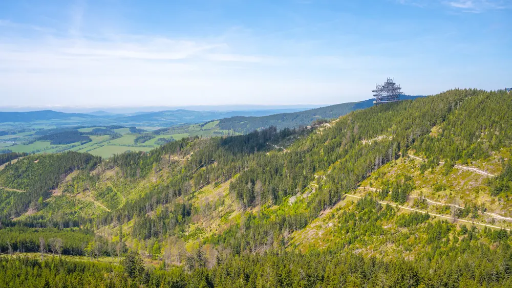 Dolní Morava, Czechy