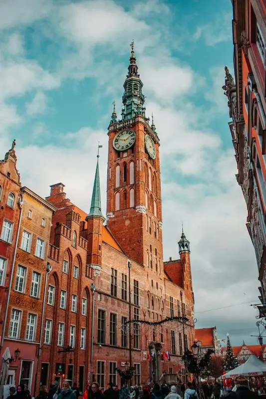 Bałtyk i Trójmiasto
