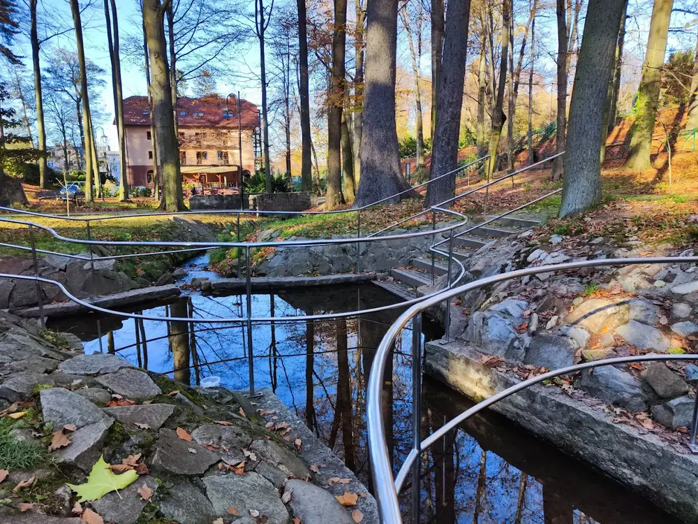 Opolskie. Góry Opawskie i okolice