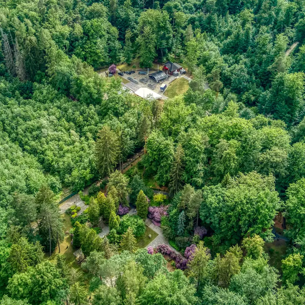 Opolskie. Góry Opawskie i okolice