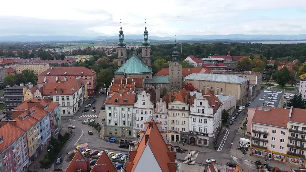 Łambinowice i Nysa