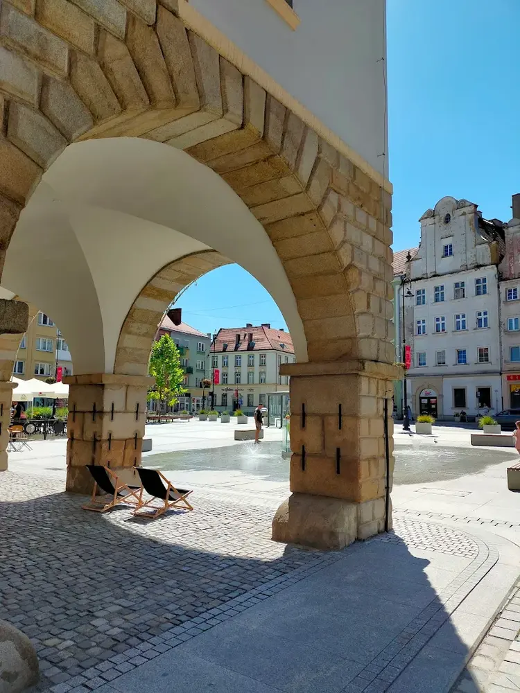 Łambinowice i Nysa