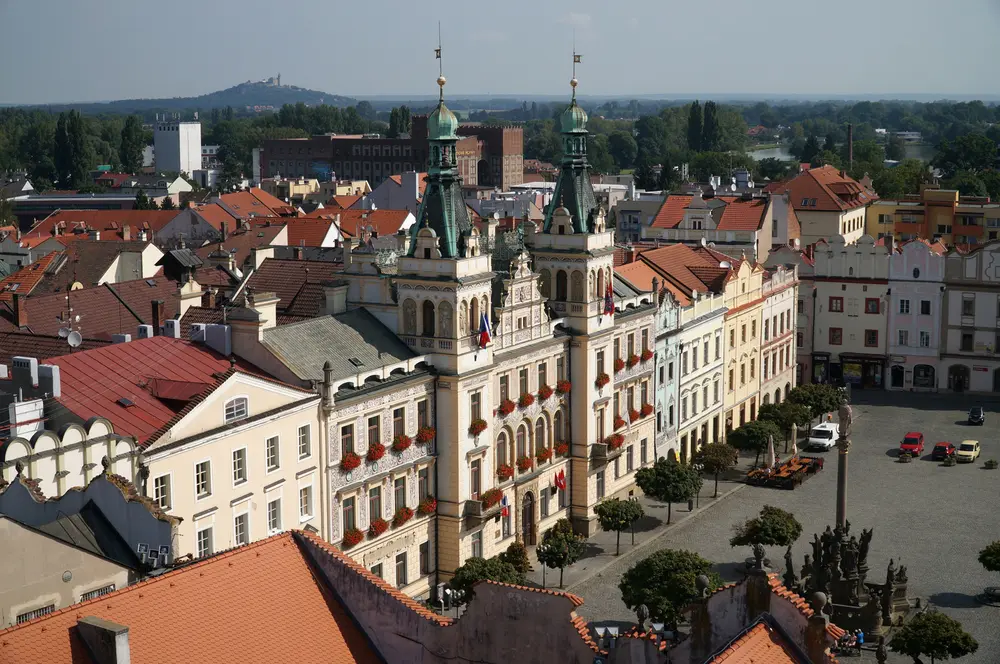 Pardubice