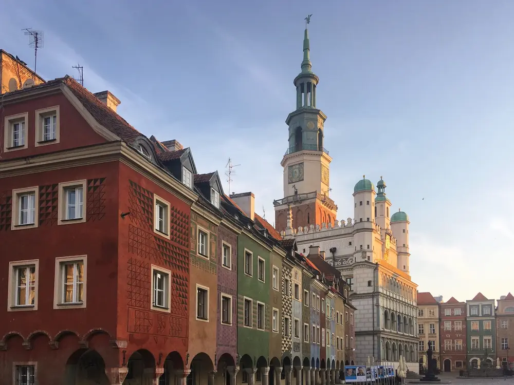 Wielkopolska. Poznań i okolice