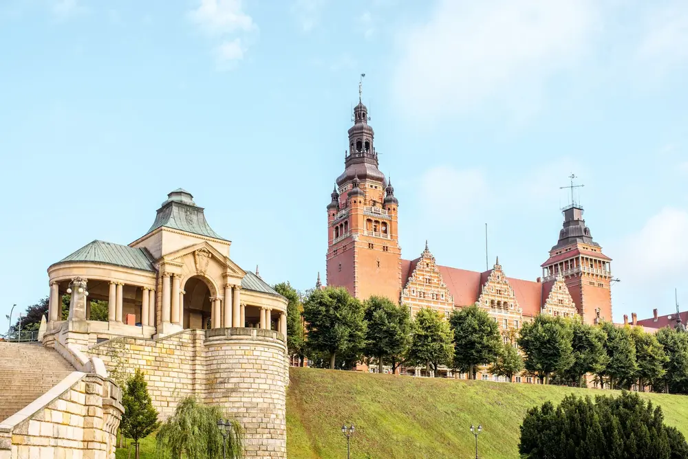 Bałtyk i Woliński Park Narodowy (Międzyzdroje i okolice)