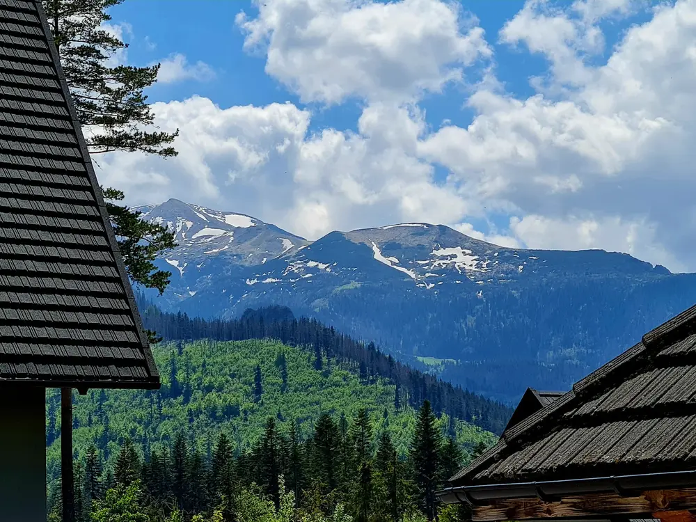 Zakopane i Tatry