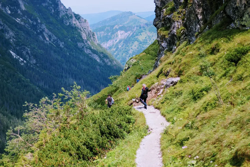 Zakopane i Tatry